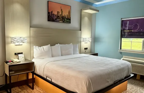 得克薩斯城唄盟酒店