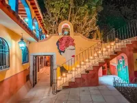 Hotel Boutique Santo Cuervo Hotels in Bernal