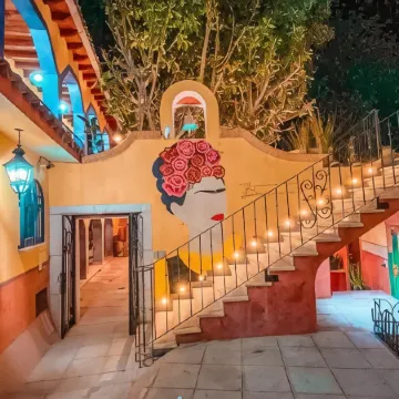 Hotel Boutique Santo Cuervo