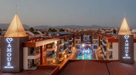 Side Amour Hotel Отели рядом с достопримечательностью «Храм Аполлона»