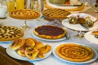 Hotel Giardino - sarapan