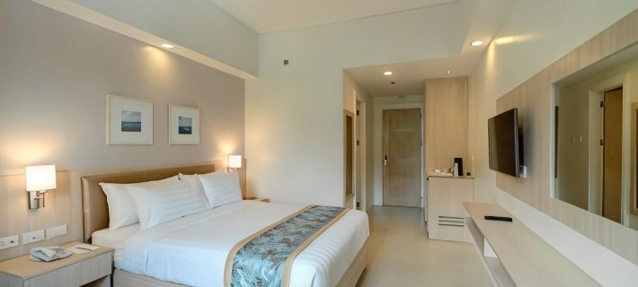 Zerenity Hotel & Suites Hotéis em Cebu