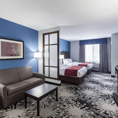 Comfort Suites Greenville