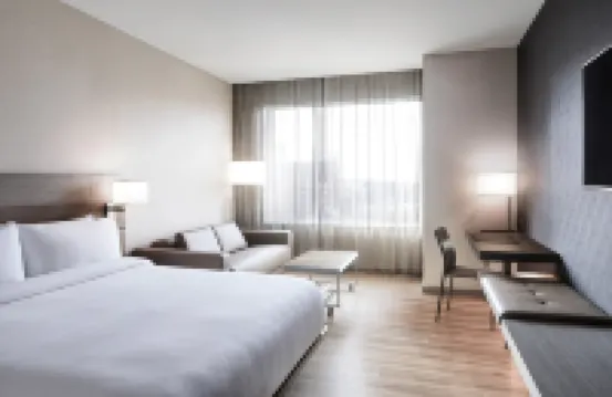 俄克拉何馬城布里克頓AC飯店 住宿飯店