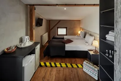 Loft Piotrkowska by Good Time Hôtels à : 
