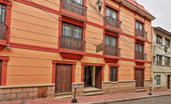 Hostal Patrimonio - Potosi - Housity