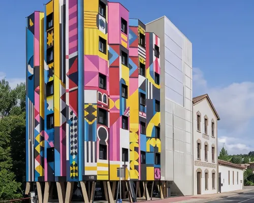 Hotel Ureder Hotels in Estella