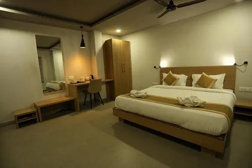 Vips Hotel Olive Hotels in Binnaguri