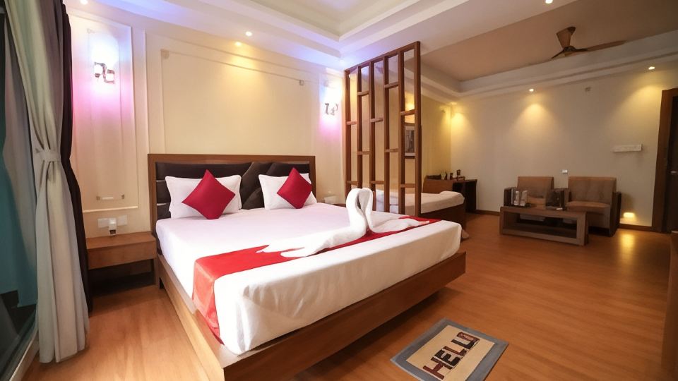 Hotel Jairam WayBay