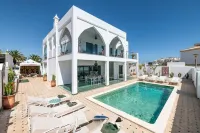 Riad Matias Galé - Luxury, private pool, AC, free wifi, 5min from the beach - Vila