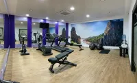 Gran Hotel Don Manuel - salle de sport