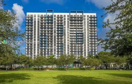 Studio Unit at Downtown Doral Отели рядом с достопримечательностью «Трамп Нешнел Дорал Майами»