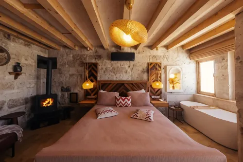 Azure Cave Suites - Cappadocia