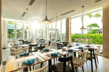 ROBINSON NAM HOI AN Отели в г. Nui Thanh