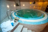 Kazzhol Hotel Astana - spa