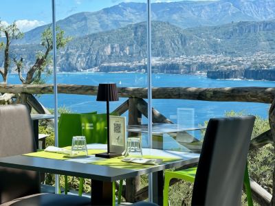Hostel & Glamping Santa Fortunata