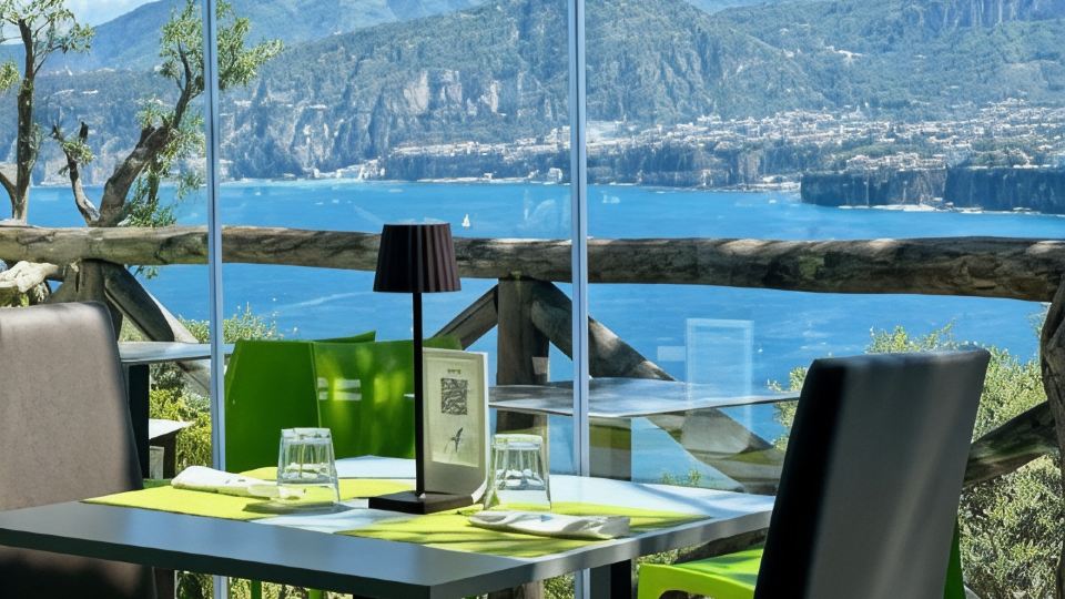 Hostel & Glamping Santa Fortunata