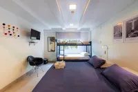 El Misti Hostel Ipanema Hotel di 