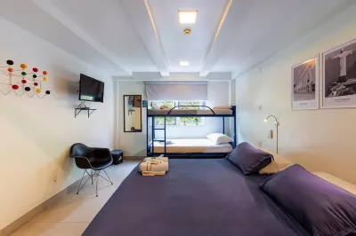 El Misti Hostel Ipanema Hotels in 