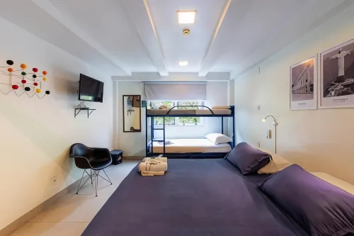 El Misti Hostel Ipanema - Hostels