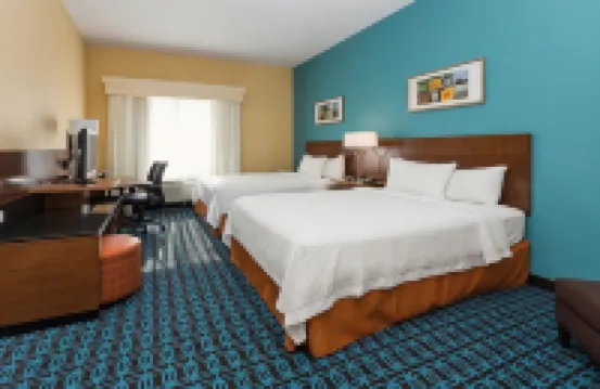 Fairfield Inn & Suites des Moines West