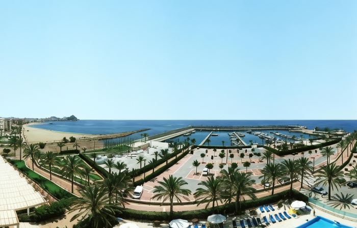Hotel Puerto Juan Montiel Spa & Base Nautica