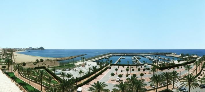Senator Águilas Hotels in Murcia