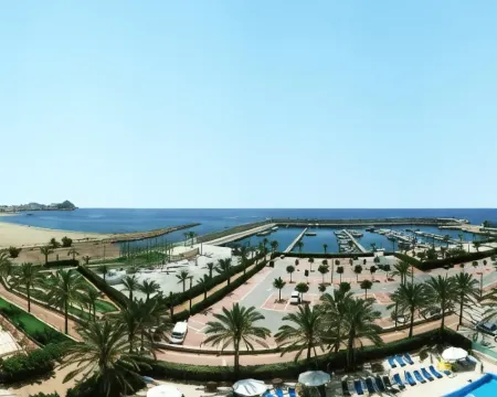 Senator Águilas Hotels in Murcia