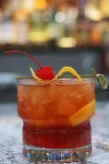 DoubleTree by Hilton Madison Downtown - bar