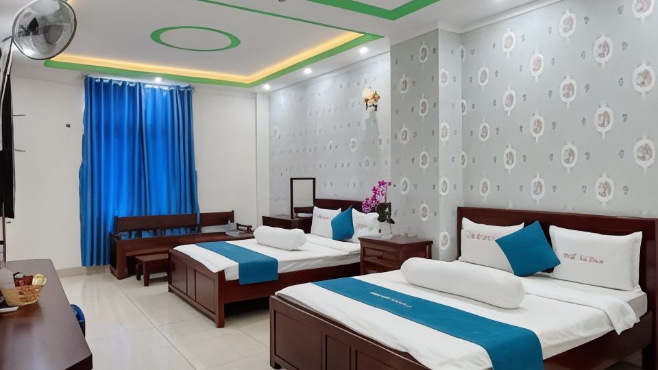 Anh Tuan Hotel & Coffee - Pleiku, Gia Lai
