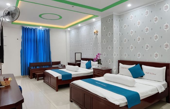 Anh Tuan Hotel & Coffee - Pleiku, Gia Lai