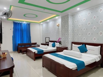Anh Tuan Hotel & Coffee - Pleiku, Gia Lai