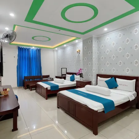 Anh Tuan Hotel & Coffee - Pleiku, Gia Lai