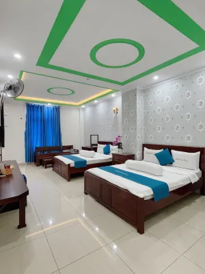 Anh Tuan Hotel & Coffee - Pleiku, Gia Lai - 2-Star