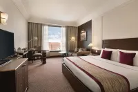 Ramada Plaza by Wyndham JHV Varanasi - Pysäköinti