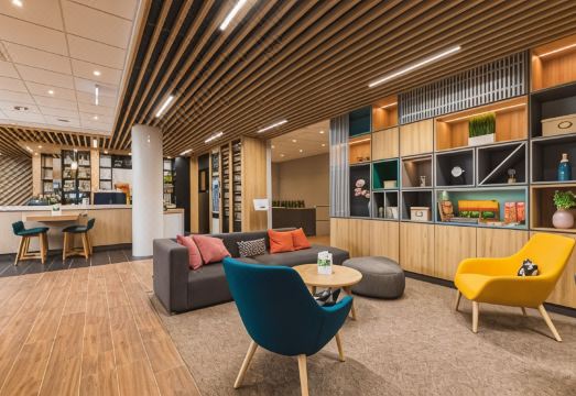 홀리데이 인 부다페스트 부다요르