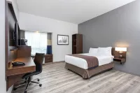 Microtel Inn & Suites by Wyndham Portage la Prairie - Gym