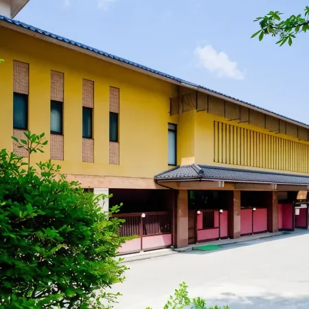 Yamanakaonsen Ohanami Kyubei