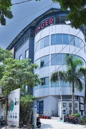 Ginger Vadodara Rcr Отели рядом со станцией Vadodara Jn