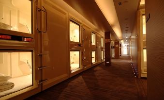 Capsule Inn Osaka (Male Only)
