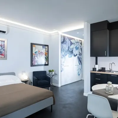 Quadra Key Easy Home in Florence Отели рядом с достопримечательностью «Новоли - Сан Донато»