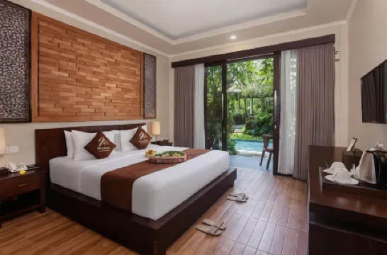 普拉瑪納別墅穆德魯度假村