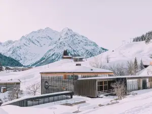 Das Naturhotel Chesa Valisa