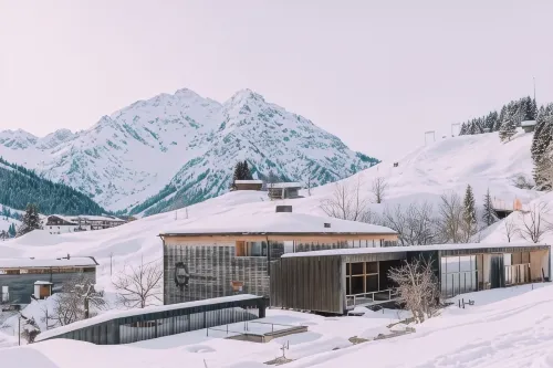 Naturhotel Chesa Valisa Hotels in Riezlern