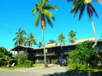 Bamboo Backpackers - bar