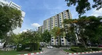 Dluxx Thammasat - شرفة