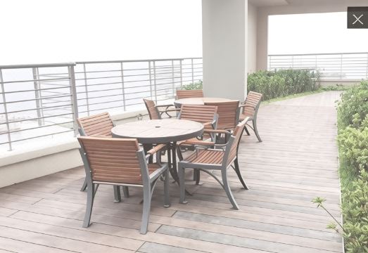 해운대 바다스테이 내부 가전시설