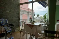 De la Plaza Hotel - Desayuno