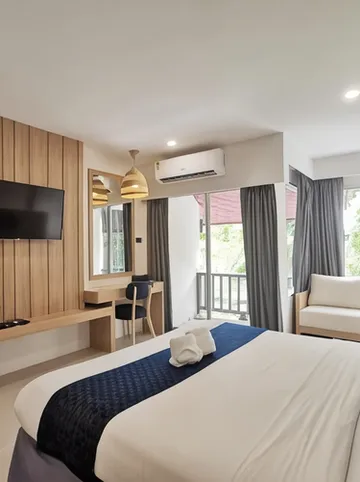 รูปภาพของนานาบีช รีสอร์ท