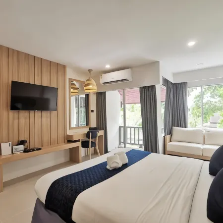 Nana Beach Hotel & Resort